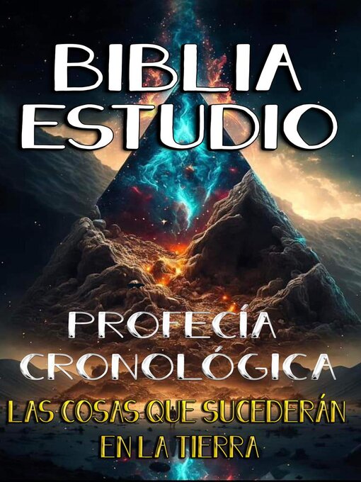 Title details for Profecía Cronológica by Sermones Bíblicos - Available